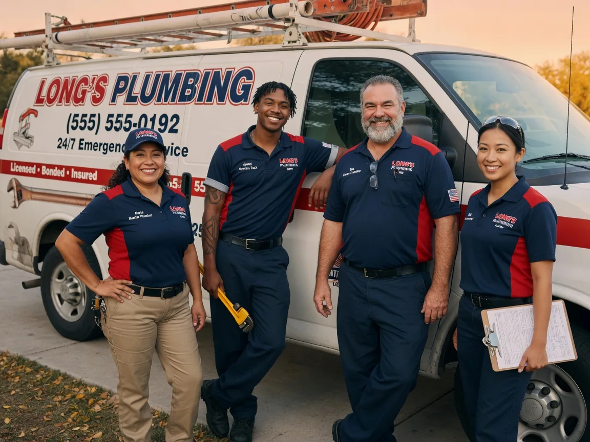 Leak Detection company in Saucier, MS